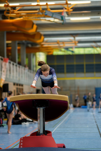 20260515 Gerätturnen  BaWü Cup DG2 | Landesturnfest Konstanz 2026Datum: 20260515Ort: Konstanz(DE) - Geschwister Scholl SporthalleFotograf: Christian Habel