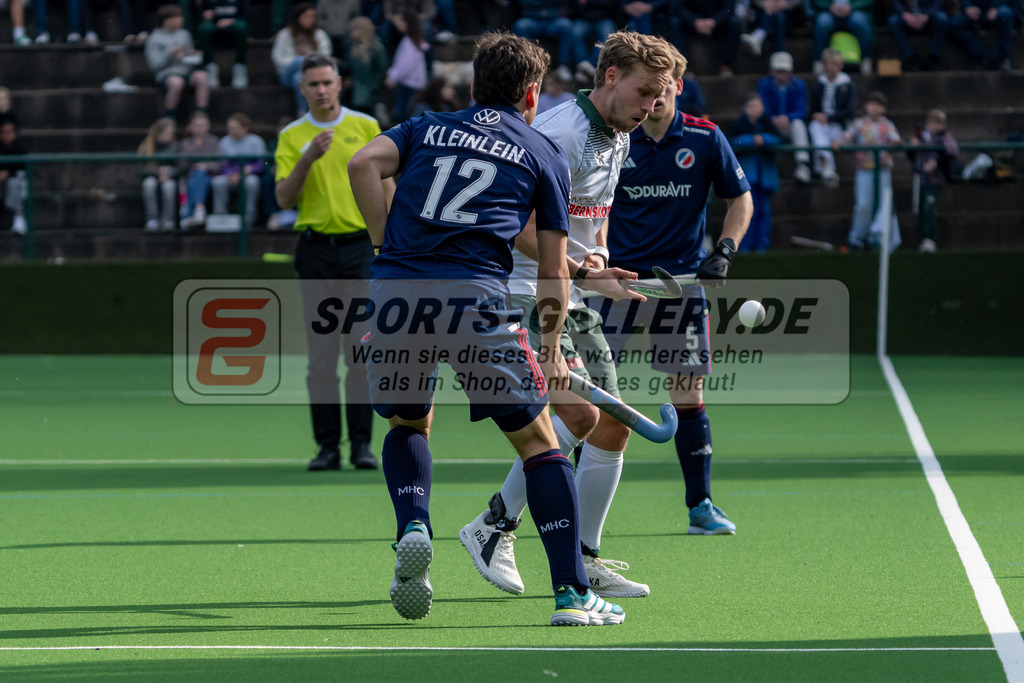 HK_20260322_00972 | 1. Bundesliga Herren Uhlenhorst Mülheim - Mannheimer HC am 22.03.2026