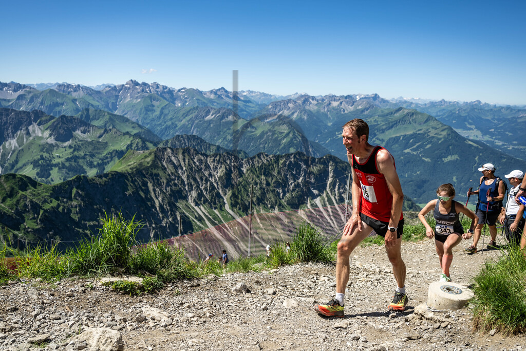 Nebelhornberglauf 2025 | Oberstdorf, 29.06.2025 - Nebelhornberglauf 2025.Foto: Dominik Berchtold/www.dberchtold.comInstagram: d_berchtold_foto