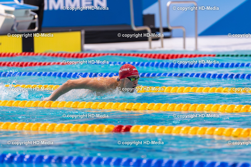 Deutsche Meisterschaften Schwimmen 2026 | HD-Media