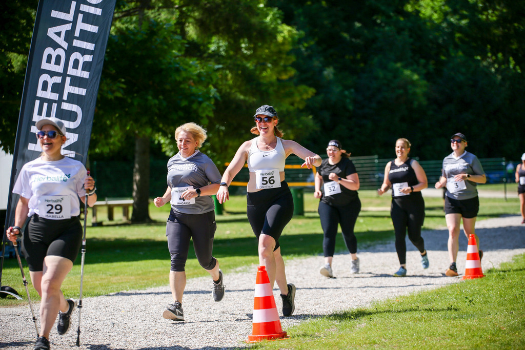 20250621-AW_L1024 | AUSTRIA, 21.06.2025, Forchtenstein, 5k Herbalife Cometogether, Photo: WAPICS / Andreas Willdoner