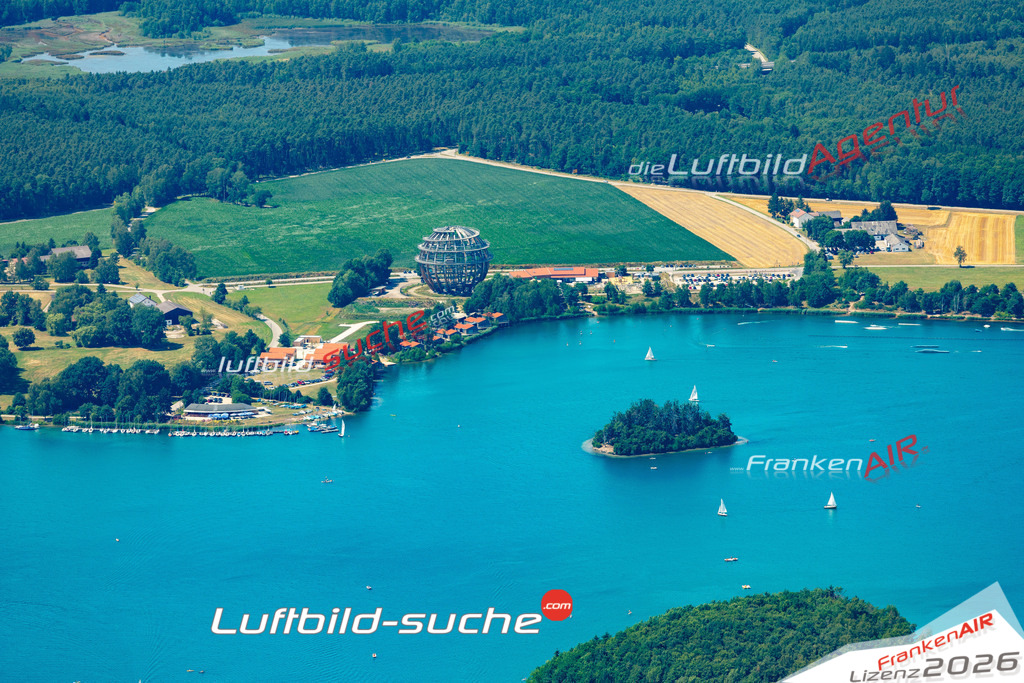 Das Luftbild der Stadt Steinberg am See wurde 2022 vom Flugzeug heraus erstellt (keine Drohnen-Aufnahmen) Aufnahmehöhe ca.450 Meter- hohe Bildauflösung und Druck-Qualität. Garantiert!
