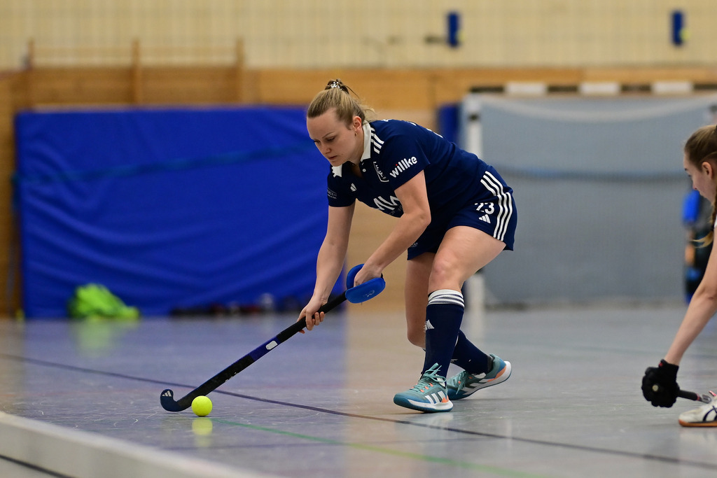 Hockey I Frauen I Saison 2025-2026 I 2. Bundesliga I 8. Spieltag I TG Heimfeld - DHC Hannover | Der Sportfotograf. - Realisiert mit Pictrs.com