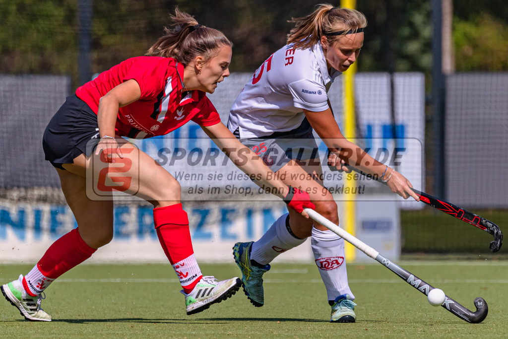 SM_20220904-D5A_7184 | Club an der Alster - TSV Mannheim / 4:1