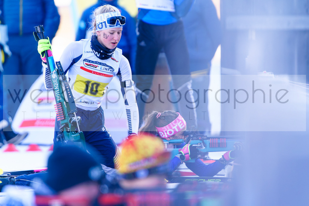 DSC Ruhpolding | 4. DSV E.INFRA Schülercup Finale Biathlon - 28.02 - 02.03.2025 in der Chiemgau-Arena Ruhpolding