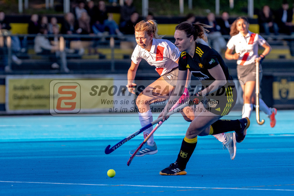 SM_20250425-D85_2718 | 1.Bundesliga Feld - Rückrunde (W) HTHC - DCADA / 1:2