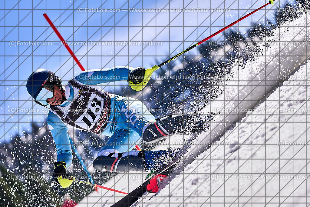 ALP2943_Reiteralm_MASTERS-LM_SL_Peck Markus | (C)FotoLois.com, Alois Spandl. Steirische MASTERS-Landesmeisterschaften Ski alpin SLALOM mit Wien und Salzburg, Reiteralm, Sa 13. April 2024.