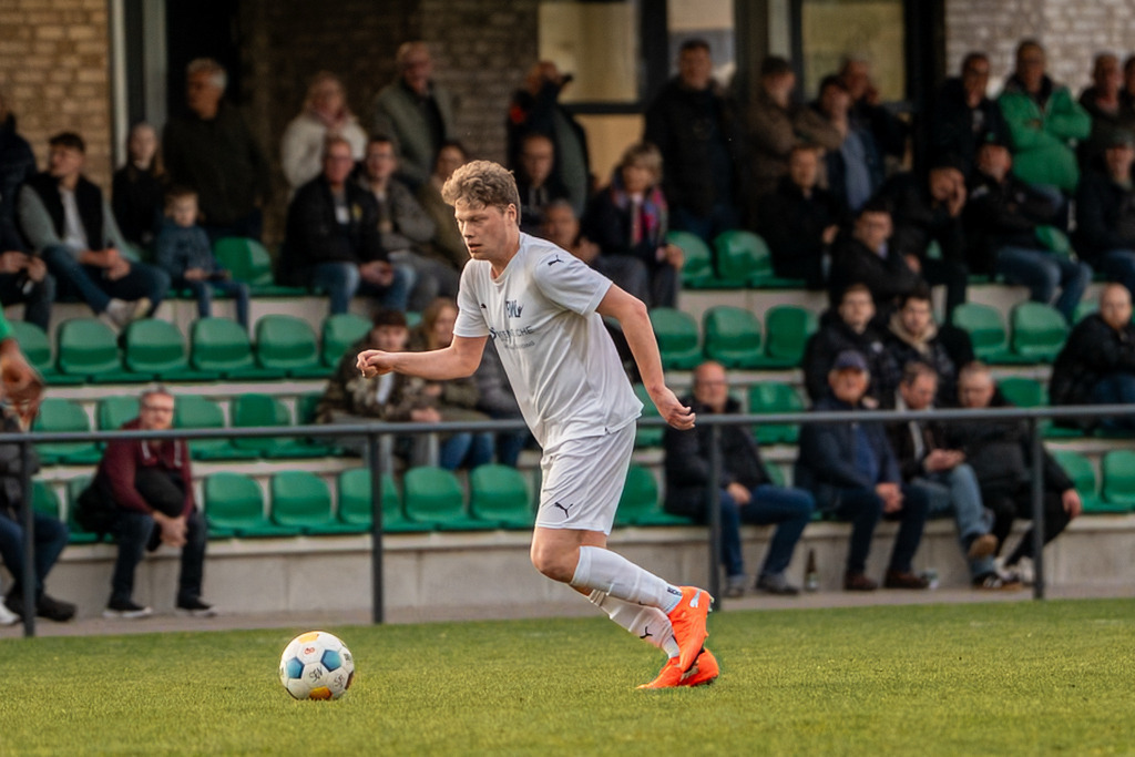 Fußball I Herren I Saison 2025-2026 I Landesliga Weser-Ems I 23. Spieltag I SFN Vechta - BW Lohne II I 01331 | jns.sportfotos - Realisiert mit Pictrs.com