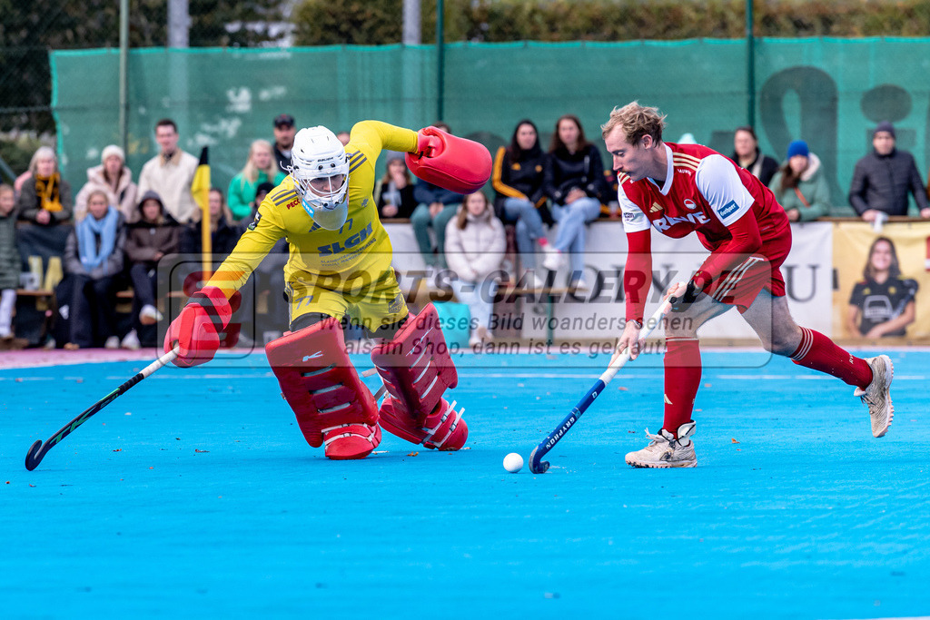 SM_20241012-D5A_5544 | 1.Bundesliga Feldhockey (M) HTHC - RWK /n.P. 10:9 (1:0,3:3)