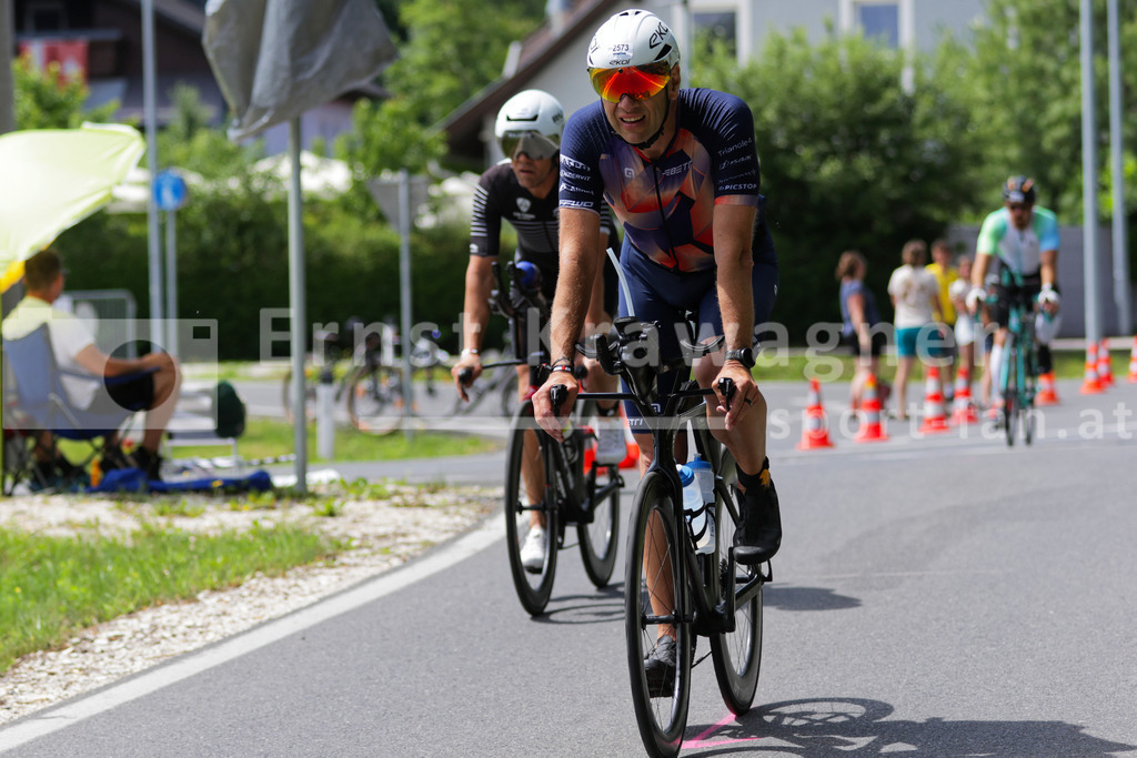 Klagenfurt 2026 | Martin Pokorný (CZE) Ironman, Klagenfurt 2026,  Lambichl, Klagenfurt , Austria. Photo: Ernst Krawagner - Realisiert mit Pictrs.com