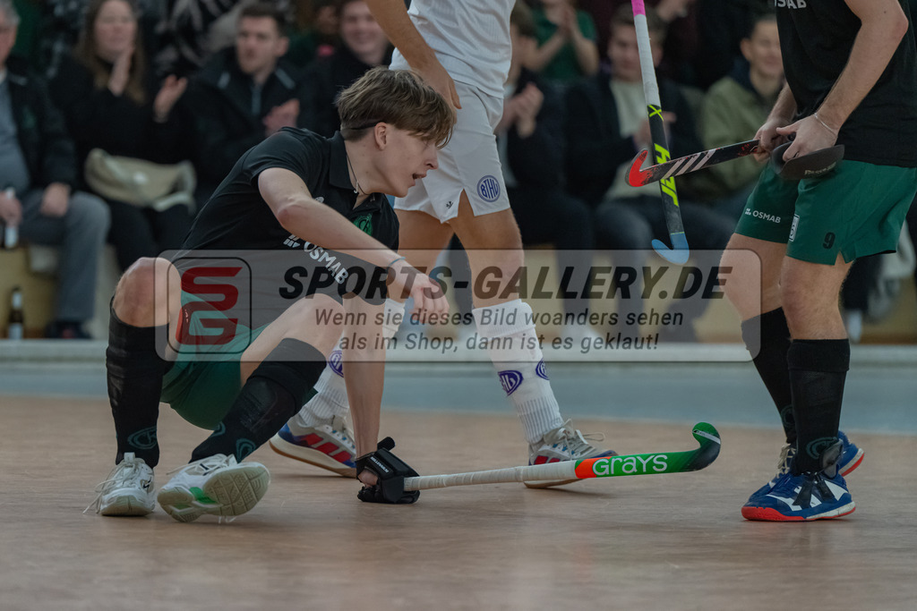 HK_20260125_107102 | 2. Bundesliga Herren Club Raffelberg - Bonner THC am 25.01.2026