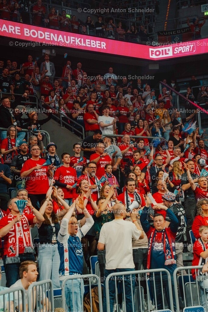 Vollyballpokalfinale 25/26 Mannheim | Zoi DVV Pokalfinale am 28.02.2026 in Mannheim I VfB Suhl LOTTO Thüringen - Allianz MTV Stuttgart I VfB Friedrichshafen - SVG Lüneburg - Realisiert mit Pictrs.com