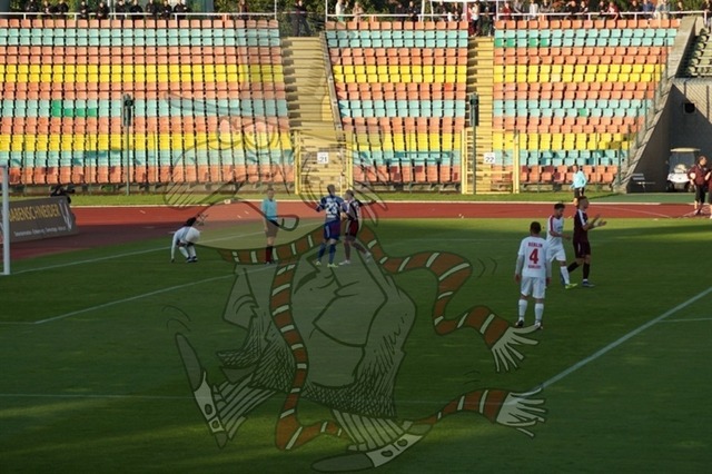 BFC Dynamo vs. Berliner AK 07 022 | mythos-online-redaktion