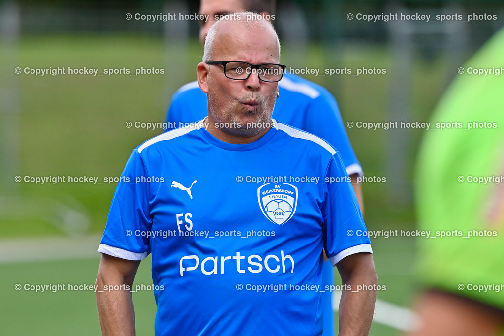 Liwodruck Carinthians Hornets vs. SV Weikersdorf 11.9.2022 | Assistentcoach SV Weikersdorf Franz Schiller