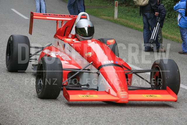International Hill Climb Esthofen – St. Agatha 2008    | Race car action at the International Hill Climb Esthofen – St. Agatha, held on September 20–21, 2008, in Upper Austria. The image shows VOGELREITER Oswald (Renault), 534.     
