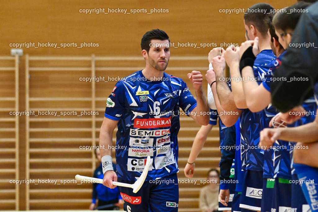 VSV Unihockey vs. KAC Floorball 4.2.2023 | #6 Timo Schmid