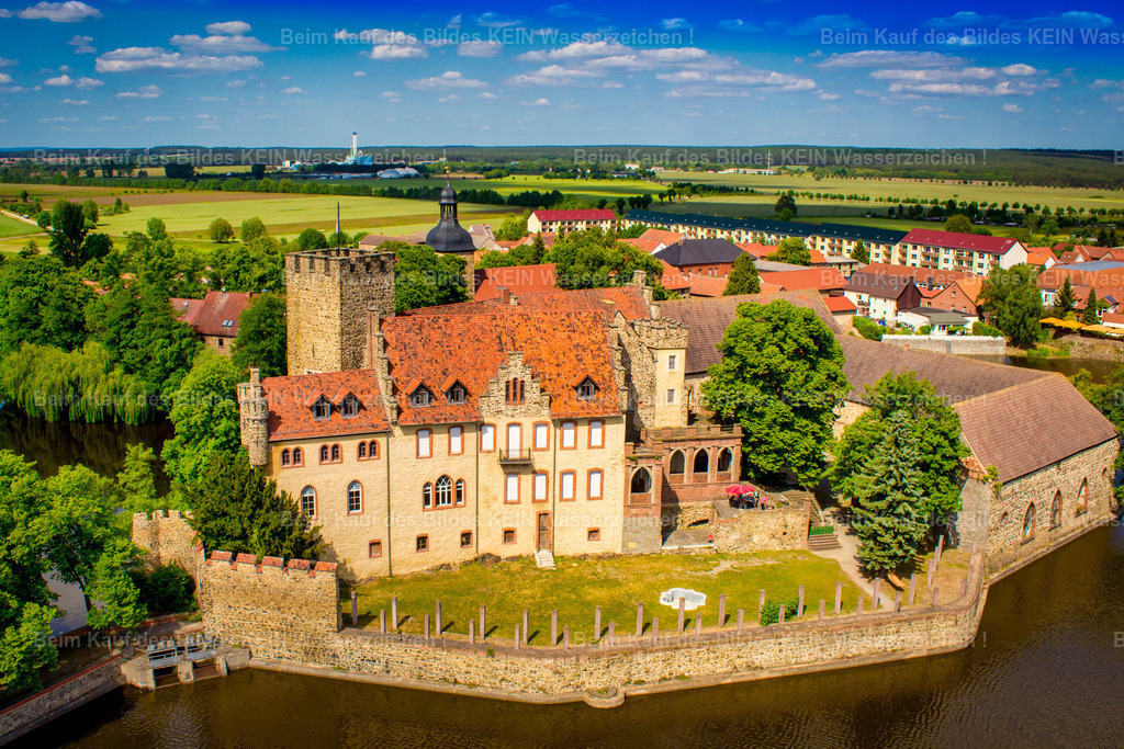 Wasserburg _ Schloss Flechtingen am See Börde-2386 | Wasserburg und schloss Flechtingen in der Hohen Börde - Realisiert mit Pictrs.com