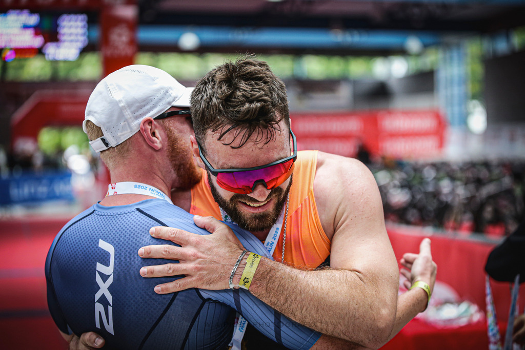 AW_L0635 | AUSTRIA, 3.08.2025, Linz, ALOHA TRI TRAUN Photo: WAPICS / Andreas Willdoner