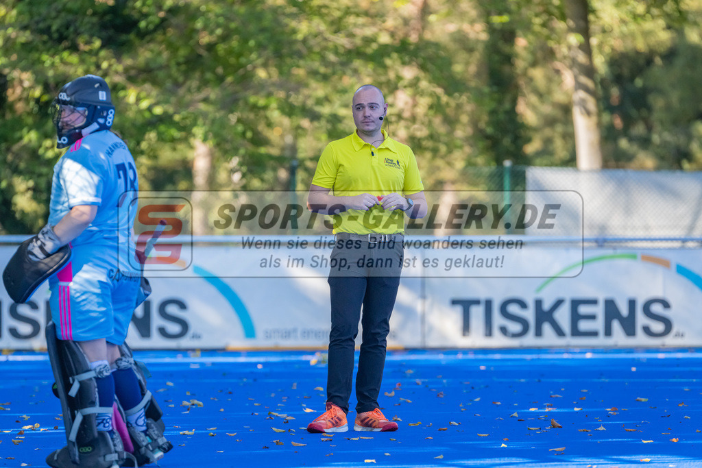 HK_20221009_100673 | 2. Bundesliga Damen Crefelder HTC - Hannover 78 am 9.10.2022 Crefelder HTC, Krefeld ,