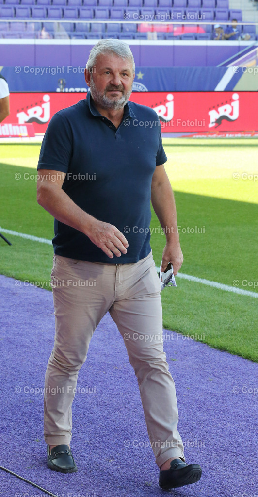 A_LUI_11082024_16 | SPORT,FUSSBALL,ADMIRAL BUNDESLIGA AUSTRIA WIEN-RZ PELLETS WAC  11.08.2024 IM BILD:  JUERGEN WERNER (AUSTRIA WIEN)  FOTO:FOTOLUI/MW
