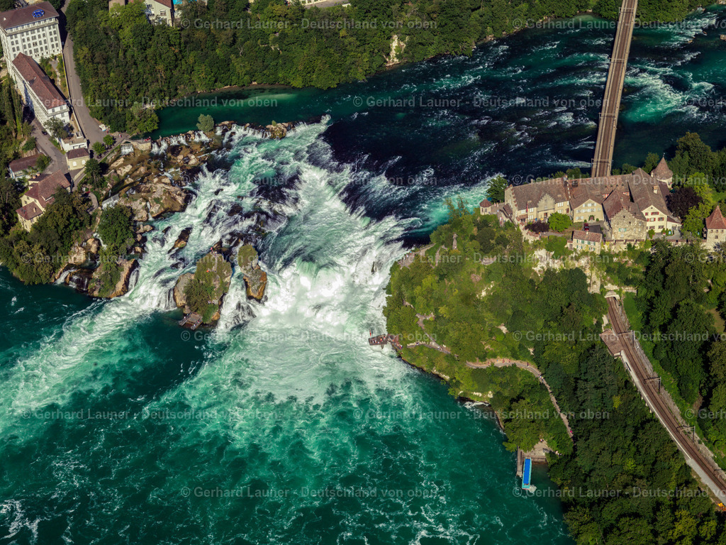 2696375 | Rheinfall bei Schaffhausen