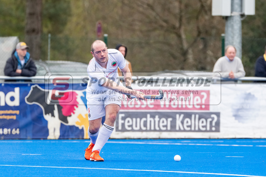 HK_20230415_106924 | 1. Bundesliga Herren Crefelder HTC - UHC Hamburg am 14.4.2023 Crefelder HTC, Krefeld , van Laak Max ( Crefelder HTC #5 )