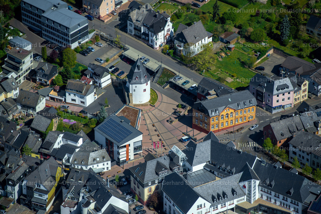 3490691 | Schinderhannesturm - Museum Simmern (Hunsrück), Rheinland-Pfalz