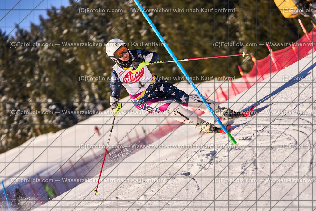 ALP5519_MASTERS-OeM-SL_Glungezer_Juen Claudia | Alpine Österreichische Mastersmeisterschaften auf dem Glungezer. Tiroler Skiverband, SC Volders, SLALOM, So 2. März 2025.