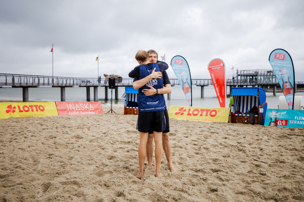 Beachvolleyball I Saison 2026 I FLENS Beach-Tour I 2. Turnier I Wyk auf Föhr | Jasper Lorenz Fotografie - Realisiert mit Pictrs.com