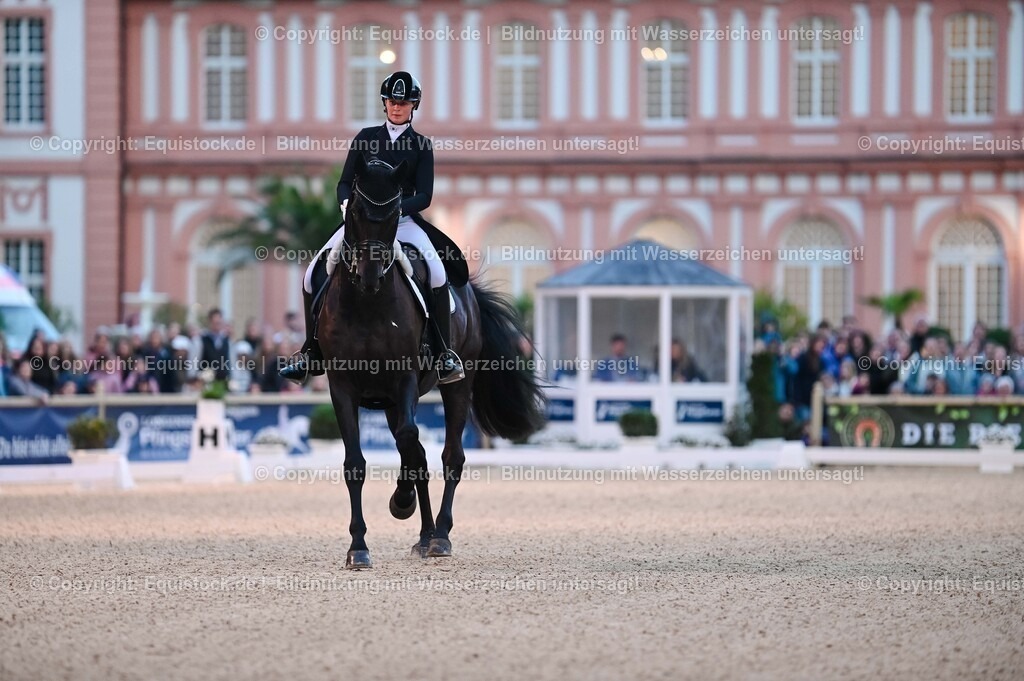 20250608_Longines Grand Prix Kür_0029 | Foto: Thomas Hartig