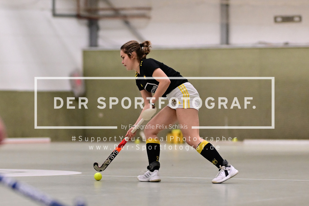 Hockey I Frauen I Saison 2025-2026 I Regionalliga Nord I 10. Spieltag I Harvestehuder THC 2 - LBV Phönix Lübeck I 54003 | Der Sportfotograf. - Realized with Pictrs.com