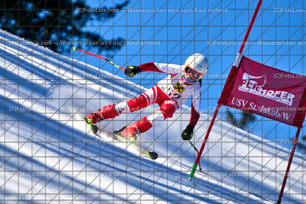 ALP7805_JOGLLAND-CUP-RTL_St-Jakob-Walde_Schuller Anna-Lena | (C)FotoLois.com, Alois Spandl. Raiffeisen-Liebmarkt Sport 2000 Autohaus Felber-Fischer Jogllandcup, Skibezirk 7 - Joglland, Sa 20. Januar 2024.