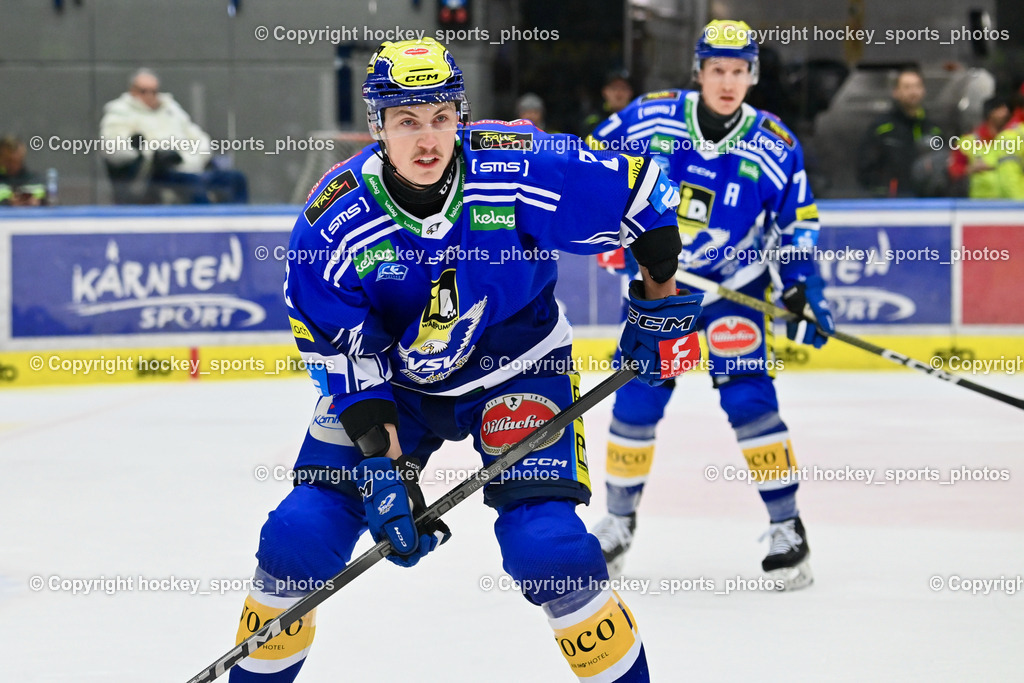 EC IDM Wärmepumpen VSV vs. HKSZ Olimpija 2.2.2024 | #2 MacPherson Dylan