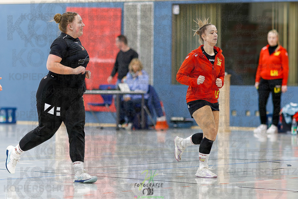 Frauen Regionalliga (HHV); HSG Wettenberg - HSG Twistetal | Frauen Regionalliga (HHV); HSG Wettenberg - HSG Twistetal am 08.11.2025 in Launsbach (Wettenberg) (Halle GS Launsbach (Wettenberg))Photo © 2025 - Jörg Heinrich - Realisiert mit Pictrs.com