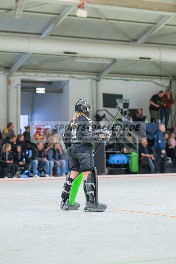 HK_20230225_104460 | Deutsche Meisterschaft WU16 Eintr. Braunschweig - 1. Hanauer THC am 25.2.2023 DSC 99, Düsseldorf ,