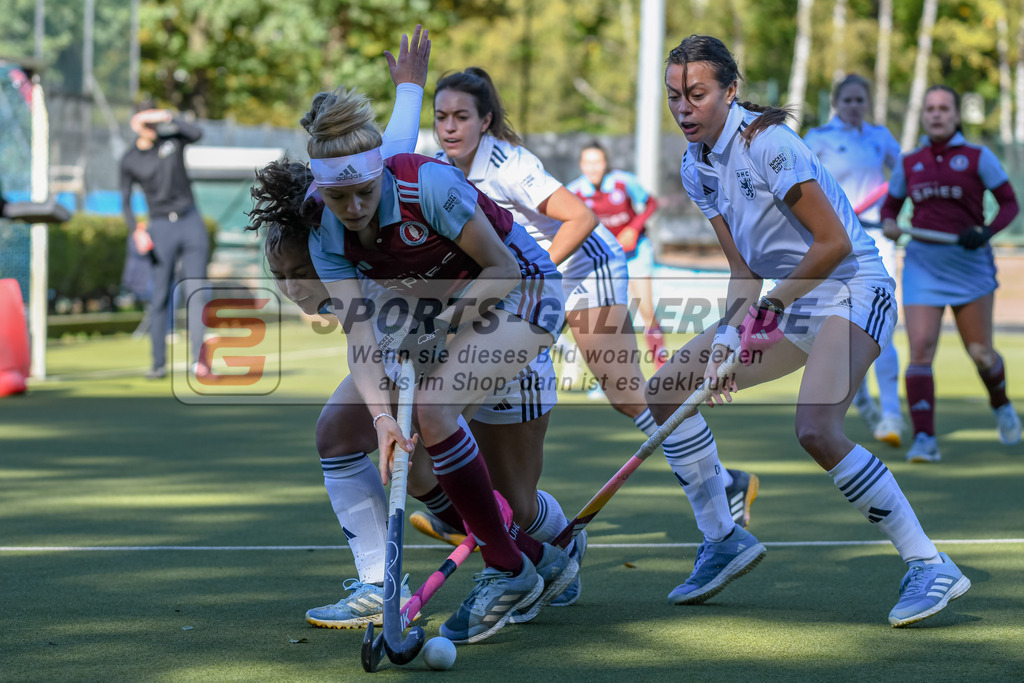 SM_20241006-DSC_5651 | 1.Bundesliga Feldhockey (W) UHC - DHC/ 1:2
