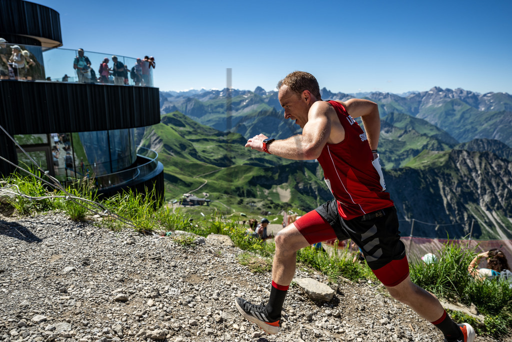 Nebelhornberglauf 2025 | Oberstdorf, 29.06.2025 - Nebelhornberglauf 2025.Foto: Dominik Berchtold/www.dberchtold.comInstagram: d_berchtold_foto
