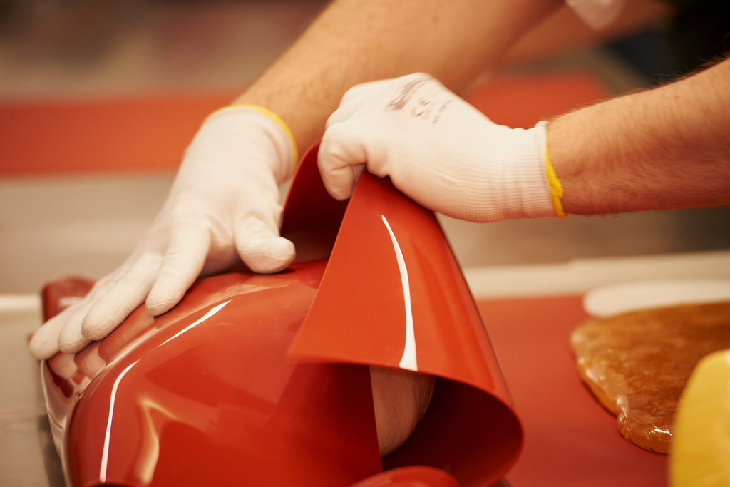 Zuckerl Werkstatt Wien | Wien, Austria - February 26, 2015: Zuckerlwerkstatt Wien; Zuckerl Werkstatt Wien. - Realisiert mit Pictrs.com