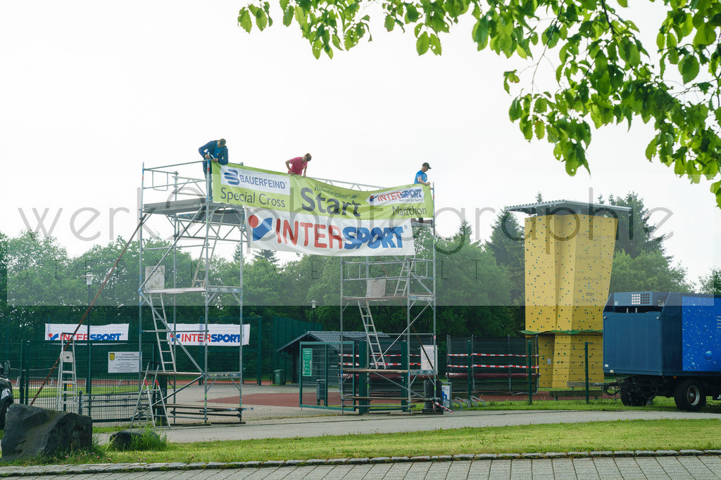Rennsteiglauf 2018 | Neuhaus/Rwg. - Schmiedefeld am 26. Mai 2018