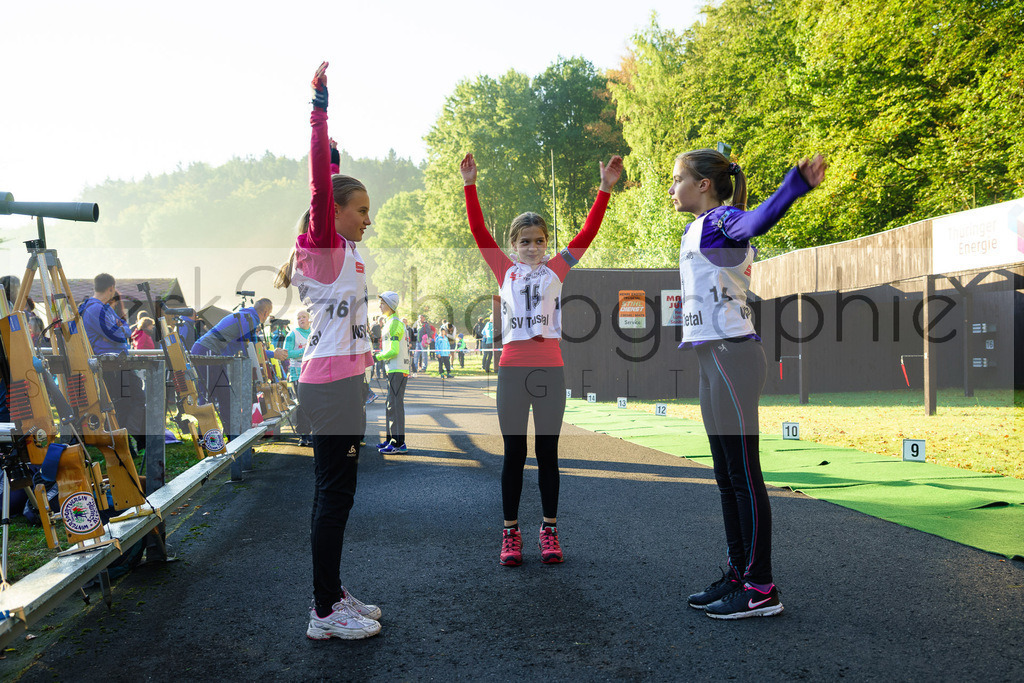 RWS Trusetal | Biathlon Trusetal 8. September 2018