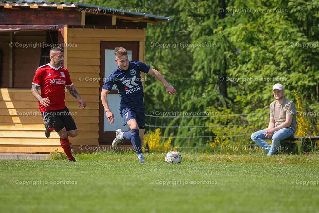 BQ3I1850 | 27.05.2023; Gruppenliga Gi/Mr.; Rasenplatz Eiershausen; SG Eschenburg - FSV Schröck; Ergebnis: 5:1 (2:1)