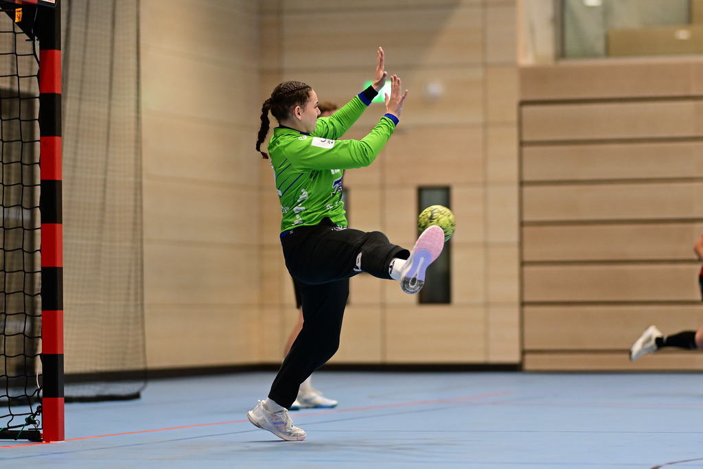 Handball I Juniorinnen I Saison 2025-2026 I JBLH wA I 1. Spieltag I Buxtehuder SV - SV Fortuna 50 Neubrandenburg | Der Sportfotograf. - Realisiert mit Pictrs.com