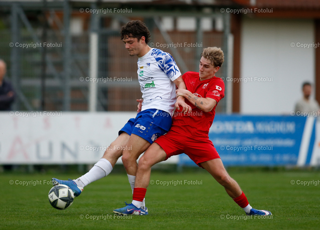 A_LUI_180426_25 | SPORT FUSSBALL REGIONALLIGA MITTE ASKOE OEDT-SK TREIBACH 18.04.2026 IM BILD:ALEX MAYR  (OEDT) UND ELIAS PAGITZ (TREIBACH) FOTO:FOTOLUI