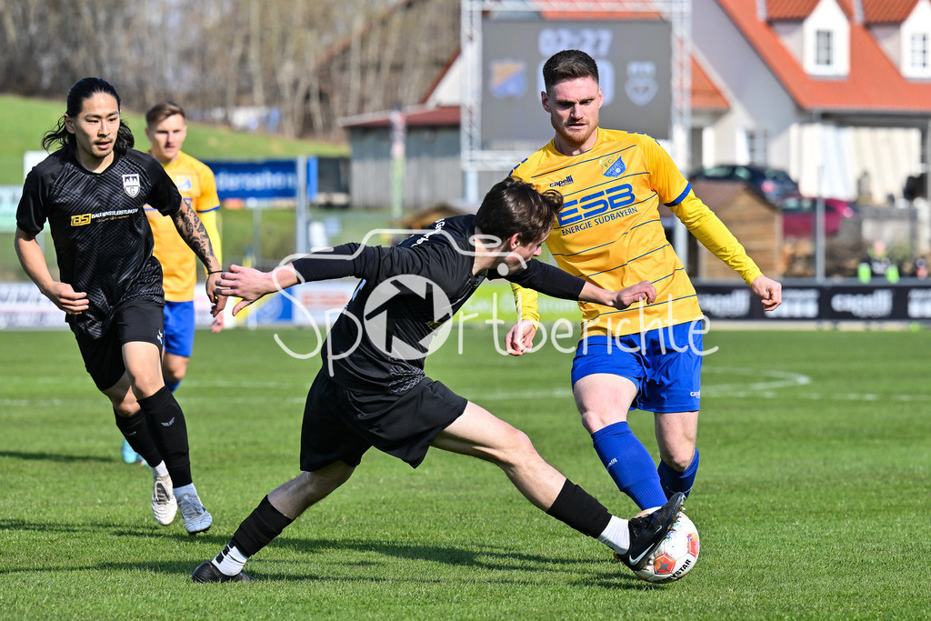 FC Pipinried - TuS Geretsried | Geretsried 24 / Pipi 6