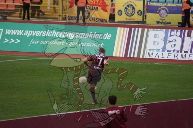 BFC Dynamo vs. 1.FC Lok Leipzig 096 | mythos-online-redaktion