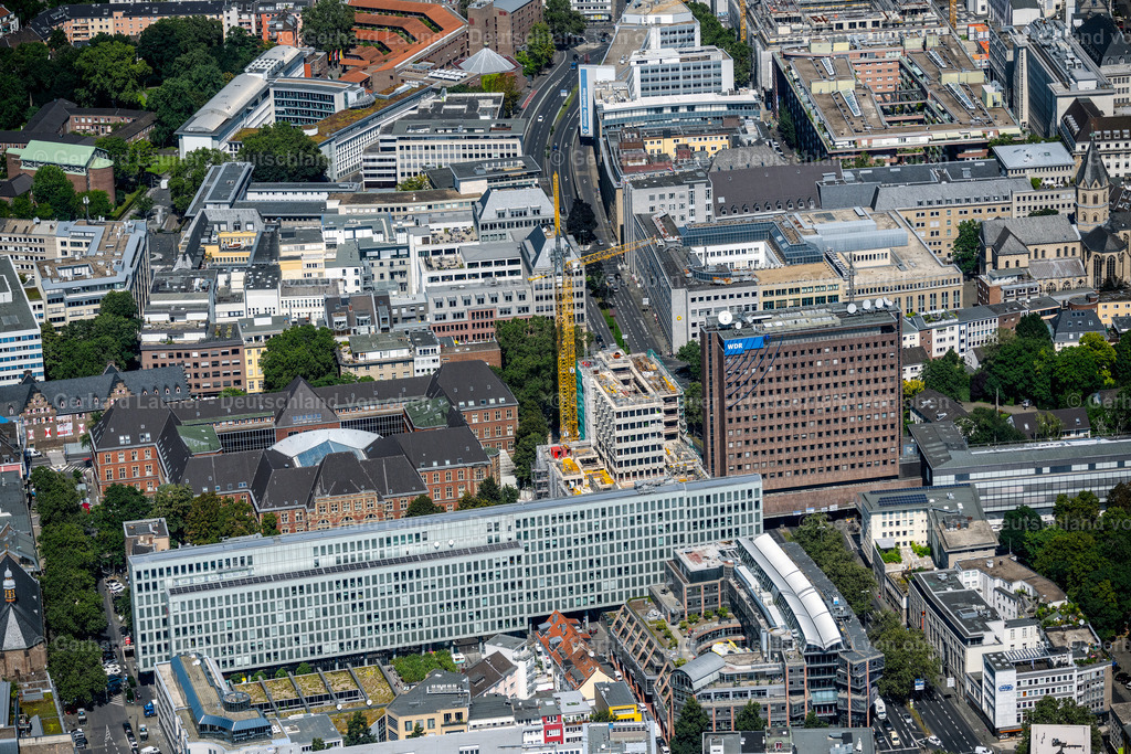 4048771 | Gebäude des WDRs