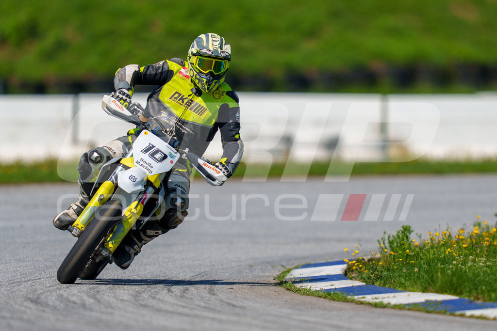 GRIPcapture-20260411-101-999-357 | GREINBACH, AUSTRIA - JUNE 20-21, 2026: Riders compete during the G-Cup, Austrian Supermoto Championship and Hungarian Supermoto Championship at PS Racing Center Greinbach, Austria. Image shows .Photo: GRIPcapture / Andrea Kurz