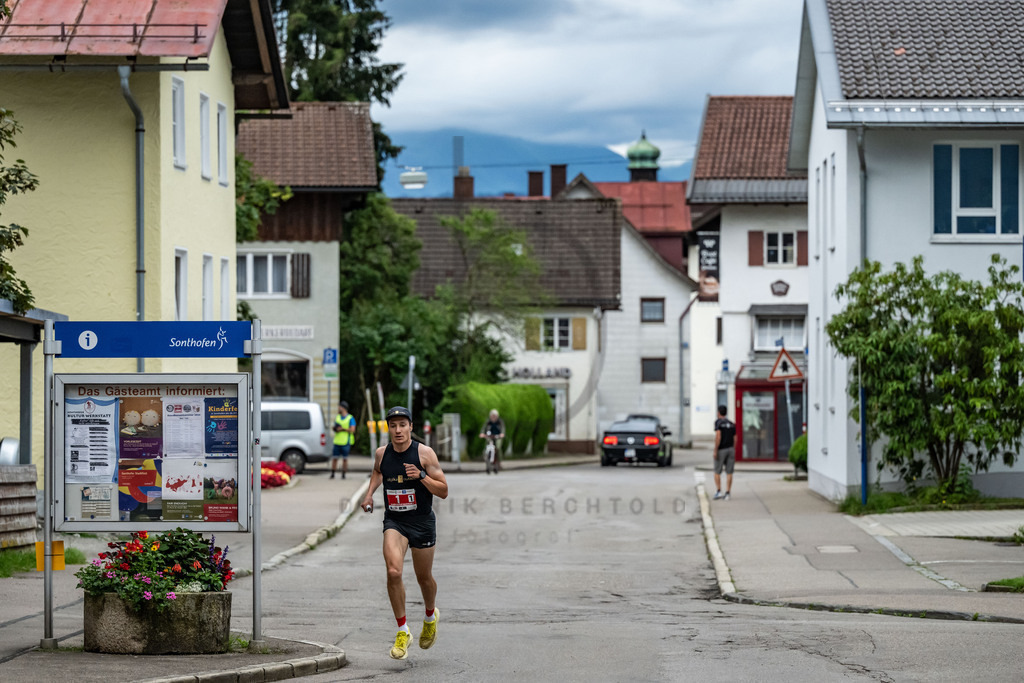 20. Sonthofer Bosch BKK Citylauf | 20. Sonthofer Bosch BKK Citylauf am 12.07.2024 in Sonthofen. Foto: Dominik Berchtold/www.dberchtold.com/ @d_berchtold_foto auf Instagram