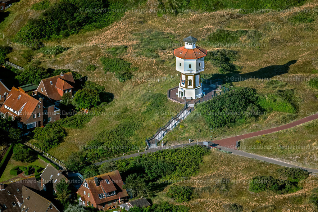 4037045 | Wasserturm, Langeoog
