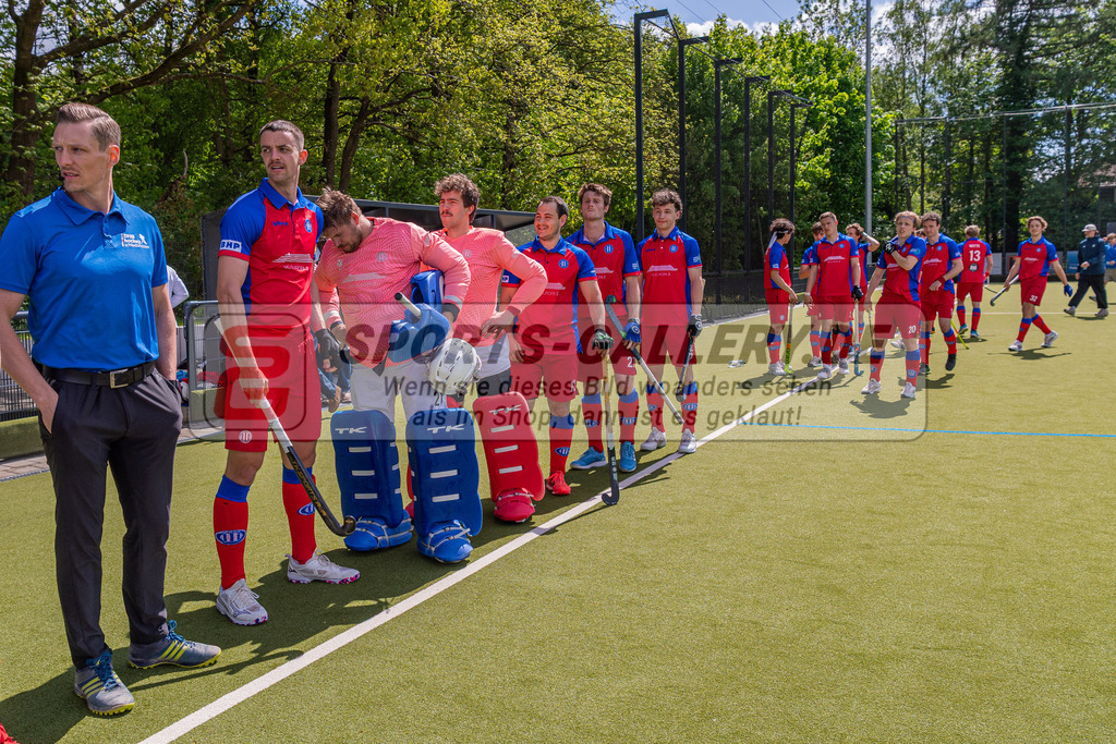 SM_20250503-D5A_4544 | 1.Bundesliga Feld - Rückrunde (M) DCADA  - GTHGC / 5:1 (1:0)